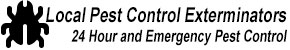 Rolling Hills Estates CA Pest Control Exterminators